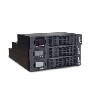 Giganet 3KVA UPS | Online Double Conversion | SNMP Card & Rail Kits