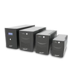 Giganet 850VA UPS | Line Interactive | Simulated Sine Wave