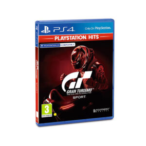 Gran Turismo Sport (PS4 Game)