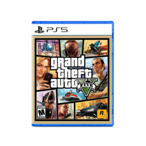 Grand Theft Auto V (PS5 Game)