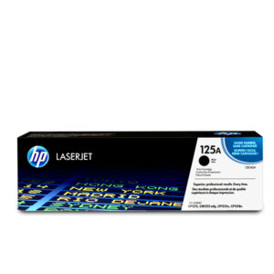 HP 125A Black Toner Cartridge | CE285A Genuine