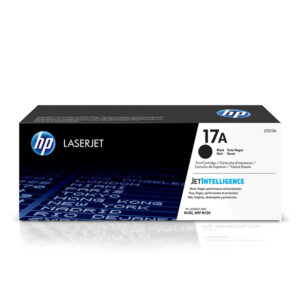 HP 17A Black Toner Cartridge | CF217A Original