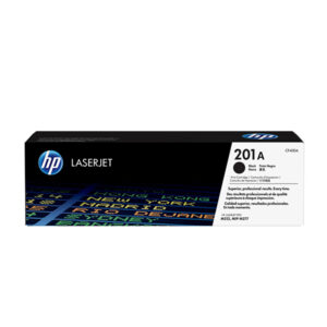 HP 201A Black Toner Cartridge | CF400A Genuine