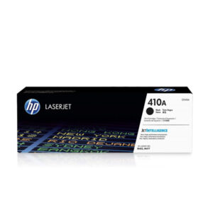 HP 410A Black Toner Cartridge | CF410A Genuine