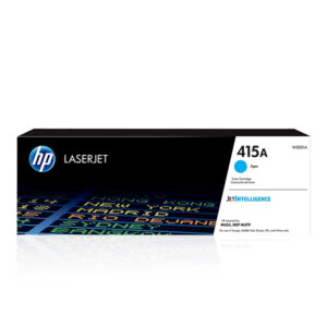 HP 415A Cyan Toner Cartridge | W2031A Genuine