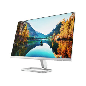 HP 524sf Series 5 23.8" FHD Monitor | HDMI, VGA | Black