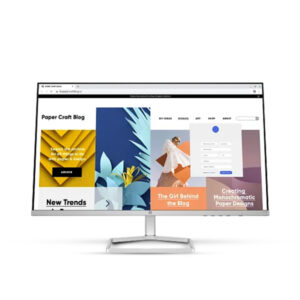 HP 527sf Series 5 27" FHD Monitor | HDMI, VGA | Black