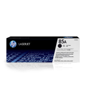 HP 85A Black Toner Cartridge | CE285A Original
