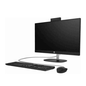 HP All-in-One 24-cr1007nh | Intel Core Ultra 5 125U | 16GB DDR5 | 512GB SSD | FreeDOS | 23.8" FHD Touch
