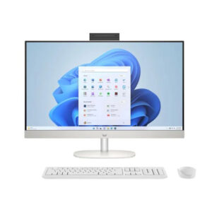 HP All-in-One 27-cr1003nh | Intel Core Ultra 7 155U | 16GB DDR5 | 512GB SSD | FreeDOS | 27" FHD | 1 Year Warranty