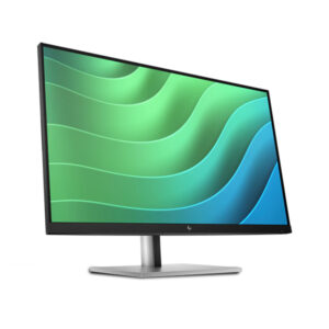 HP E27 G5 27" FHD Monitor | USB-C, HDMI, DisplayPort | Black