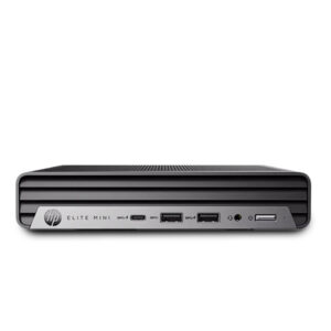 HP Elite Mini 800 G9 Desktop | Intel Core i7-14700T | 16GB DDR5 | 1TB SSD | Windows 11 Pro | Keyboard | Mouse