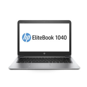 HP EliteBook 1040 G3 | Intel Core i5-6200U | 8GB DDR4 | 256GB SSD NVMe | Windows 11 Pro | 14" FHD