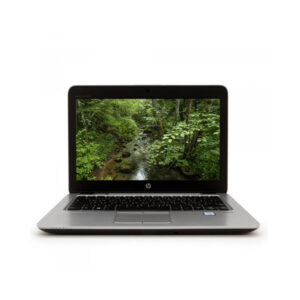 HP EliteBook 820 G3 | Intel Core i5-6200U | 8GB DDR4 | 256GB SSD NVMe | Windows 11 Pro | 12.5" FHD Touchscreen
