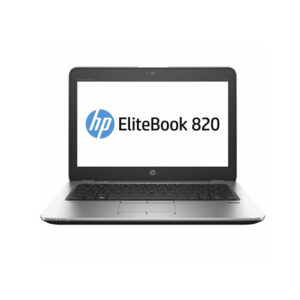 HP EliteBook 820 G4 | Intel Core i5-7200U | 8GB DDR4 | 256GB SSD NVMe | Windows 11 Pro | 12.5" FHD Touchscreen