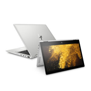 HP EliteBook x360 1030 G3 | Intel Core i7-8550U | 16GB DDR4 | 512GB SSD NVMe | Windows 11 Pro | 13.3" FHD Touchscreen