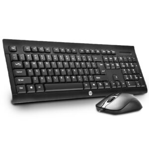 HP KM100 Wired Gaming Keyboard & Mouse