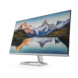 HP M32f 31.5" FHD Monitor | HDMI, VGA | Black