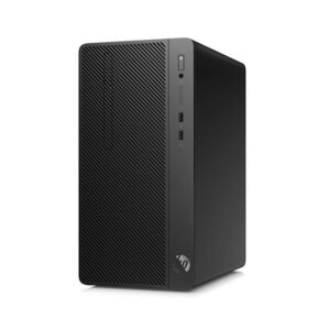 HP MICROTOWER 290 G4 | Intel Core i7-10th Gen | 16GB RAM | 1TB HDD | Free DOS | 21.5" Monitor