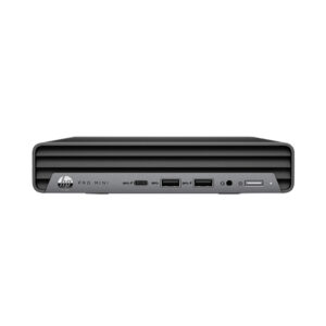 HP Pro Mini 400 G9 Desktop | Intel Core i5-14500T | 8GB DDR5 | 512GB SSD | FreeDOS | No ODD | Keyboard | Mouse