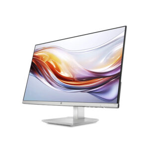 HP Series 5 524sh 23.8" FHD Monitor | HDMI, VGA | Height/Tilt Adjustable | Black