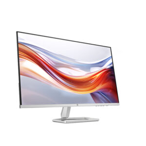 HP Series 5 524sw 23.8" FHD Monitor | HDMI, VGA | White