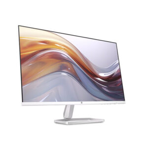 HP 527sh Series 5 27" FHD Monitor | HDMI, VGA | Height Adjustable | Black