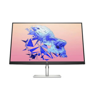 HP U32 31.5" 4K HDR Monitor | USB-C, HDMI, DisplayPort | Silver