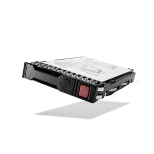 HPE 1.2TB SAS HDD | 10K RPM | 12Gbps | 2.5"