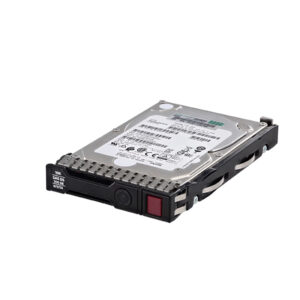HPE 300GB SAS HDD | 10K RPM | 6Gbps | 2.5"