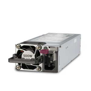 HPE 500W Power Supply | Platinum | Flex Slot