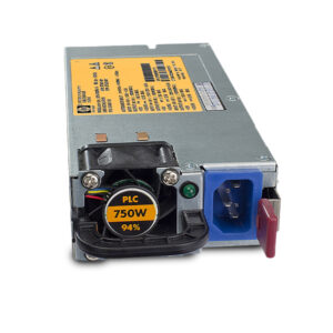 HPE 750W Power Supply | Hot Plug