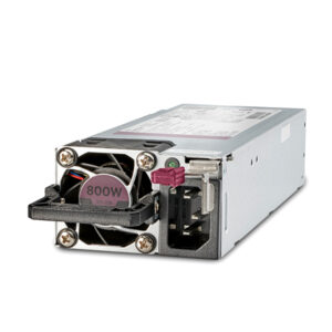 HPE 800W Power Supply | Platinum | Hot Plug