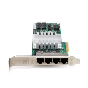 HPE NC364T Adapter | Quad Port Gigabit
