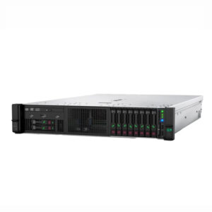 HPE ProLiant DL380 Gen10 Rack Server | Intel Xeon-S 4210R 10-Core | 32GB RAM | 8 x SFF SAS Bays