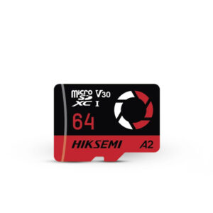 Hikvision/Hiksemi Capture 64GB MicroSDXC