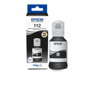 INK CART EPSON 112 Black – 127ml – C13T06C14A