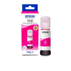 INK CART EPSON 112 Magenta – 70ml – C13T06C34A