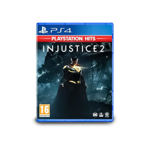 Injustice 2 (PS4 Game)