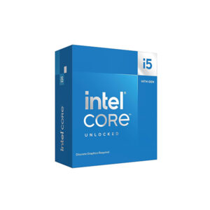Intel Core i5-14600K 14th Gen 14C (6P+8E)