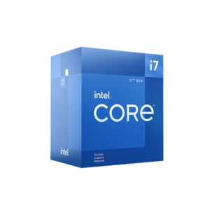 Intel Core i7-12700K 12th Gen 5.0GHz 12C/20T (Tray)