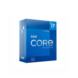 Intel Core i7-12700KF 12th Gen 3.6GHz 12C (8P+4E) LGA1700