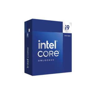 Intel Core i9-14900K 14th Gen 24C (8P+16E) 125W LGA1700