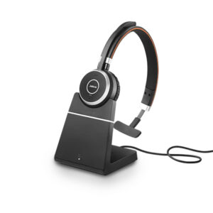 Jabra Evolve 65 SE STEREO with Link390a (USB-A) (MS Version)