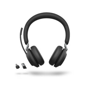 Jabra Evolve2 65 UC STEREO with Link390a (USB-A) (UC Version)