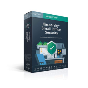 Kaspersky 1 server + 5 workstations