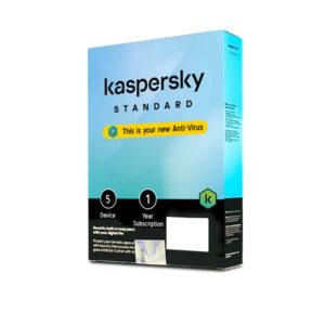 Kaspersky Standard 5 Users