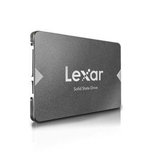 LEXAR NS100 2TB SSD | 2.5" SATA III | Internal