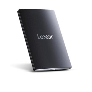 LEXAR SL500 Portable External SSD 2TB | USB 3.2 Gen 2 | Black