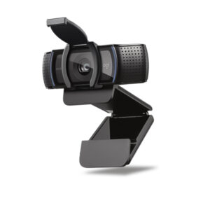 LOGITECH C920S HD Pro Webcam with Privacy Shutter